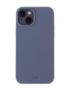 Silic Case Iph 14 Plus Mobilaccessory-covers Ph Cases Navy Holdit