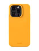 Silic Case Iph 14 Pro Mobilaccessory-covers Ph Cases Orange Holdit