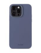 Silic Case Iph 14 Promax Mobilaccessory-covers Ph Cases Blue Holdit
