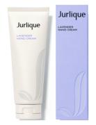 Lavender Hand Cream 125 Ml Beauty Women Skin Care Body Hand Care Hand Cream Nude Jurlique