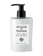Colonia Hand & Body Lotion 300 Ml Disp. Beauty Women Skin Care Body Hand Care Hand Cream Nude Acqua Di Parma