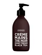 Hand Cream Black Tea 300 Ml Beauty Women Home Hand Soap Liquid Hand Soap Nude La Compagnie De Provence