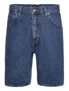 Tyrell Short - Blue Bottoms Shorts Denim Blue Edwin
