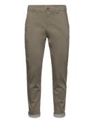 Mmghunt Soft String Pant Bottoms Trousers Chinos Khaki Green Mos Mosh Gallery