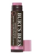 Tinted Lip Balm Læbebehandling Nude Burt's Bees