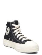 Chuck Taylor All Star Lift Sport Sneakers High-top Sneakers Black Converse