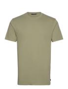 Sid Basic T-Shirt Designers T-Kortærmet Skjorte Green J. Lindeberg
