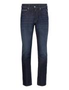Grover Trousers Straight 573 Bio Bottoms Jeans Regular Blue Replay