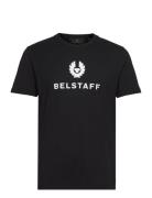 Belstaff Signature T-Shirt Designers T-Kortærmet Skjorte Black Belstaff