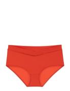 Cairns Midi Swimwear Bikinis Bikini Bottoms Bikini Briefs Orange Dorina