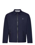 Water-Repellent Twill Jacket Sport Sport Jackets Navy Ralph Lauren Golf