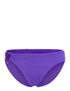 Eclipse Rib Heart Rio R Trusser, Tanga Briefs Purple Hunkemöller