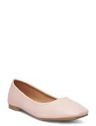 Biamarry Karré Ballerina Faux Leather Ballerinasko Ballerinaer Pink Bianco