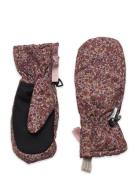 Mittens Zipper Tech Accessories Gloves & Mittens Gloves Pink Wheat