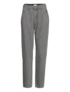Loose Fitted Pants - Anna Fit Bottoms Jeans Straight-regular Grey Coster Copenhagen