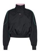 Cl Heritage Coverup Sport Sweatshirts & Hoodies Sweatshirts Black Reebok Classics