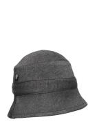 Summer Hat - Bamboo Solhat Grey Minymo