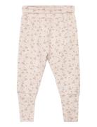 Lai - Leggings Bottoms Trousers Pink Hust & Claire