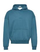 Anf Mens Sweatshirts Tops Sweatshirts & Hoodies Hoodies Blue Abercrombie & Fitch