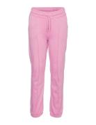 Vmoctavia Hw New Sweat Pant Girl Bottoms Sweatpants Pink Vero Moda Girl