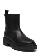 Ankle Boots Cighter Shoes Boots Ankle Boots Ankle Boots Flat Heel Black Ba&sh