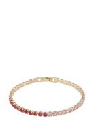 Siri St Brace Accessories Jewellery Bracelets Chain Bracelets Gold SNÖ Of Sweden