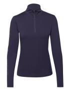 T-Shirt Long-Sleeve Tops T-shirts & Tops Long-sleeved Navy Sofie Schnoor