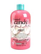 Treaclemoon Frosted Candy Angel Shower Gel 500Ml Shower Gel Badesæbe Nude Treaclemoon