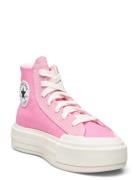 Chuck Taylor All Star Cruise Sport Sneakers High-top Sneakers Pink Converse