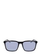 Nike Rave P Accessories Sunglasses D-frame- Wayfarer Sunglasses Black NIKE Vision