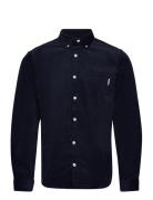 Rrpark Shirt Tops Shirts Casual Navy Redefined Rebel