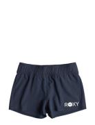Rg Essentials Boardshort Badeshorts Navy Roxy