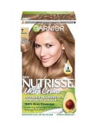Garnier Nutrisse Ultra Crème 7.0 Blonde Beauty Women Hair Care Color Treatments Nude Garnier
