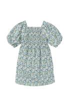 Nkfhuliane Ss Dress Dresses & Skirts Dresses Casual Dresses Short-sleeved Casual Dresses Multi/patterned Name It