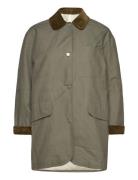 Billy Outerwear Jackets Light-summer Jacket Khaki Green Brixtol Textiles