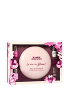 Gel Manicure Kit Le Maxi - La Vie En Bloom Neglelak Gel Multi/patterned Le Mini Macaron