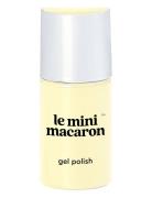 Single Gel Polish Chamomile Neglelak Gel Yellow Le Mini Macaron