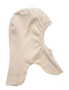 Balaclava, Single Layer Accessories Headwear Balaclava Cream Fixoni