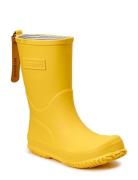 Bisgaard Basic Rubber Shoes Rubberboots High Rubberboots Yellow Bisgaard