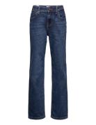 Jjiclark Jjioriginal Sq 587 Jnr Bottoms Jeans Regular Jeans Blue Jack & J S