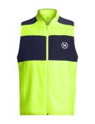 Ua Run Everywhere Vest Sport Vests Green Under Armour