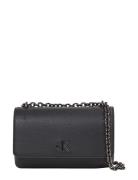 Minimal Monogram Ew Flap21 Bags Top Handle Bags Black Calvin Klein