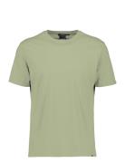 Harald Usx T-Shirt 3 Tops T-Kortærmet Skjorte Green Didriksons