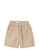 Nmmfaher Shorts F Bottoms Shorts Beige Name It