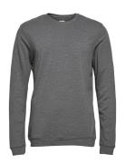 Jbs Of Dk Sweatshirt Fsc Tops Sweatshirts & Hoodies Sweatshirts Grey JBS Of Denmark