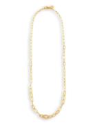 Row Necklace Accessories Jewellery Necklaces Chain Necklaces Gold Jane Koenig