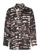 Blouse 1/1 Sleeve Tops Shirts Long-sleeved Multi/patterned Gerry Weber