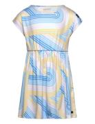 Dress, Virein Dresses & Skirts Dresses Casual Dresses Sleeveless Casual Dresses Blue Reima