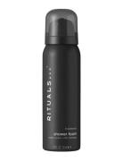 Rituals Homme Shower Foam 50Ml Shower Gel Badesæbe Nude Rituals