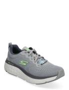 Mens Max Cushioning Delta Shoes Sport Shoes Running Shoes Grey Skechers
